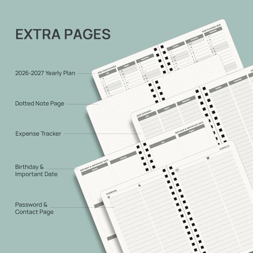 Weekly Planner