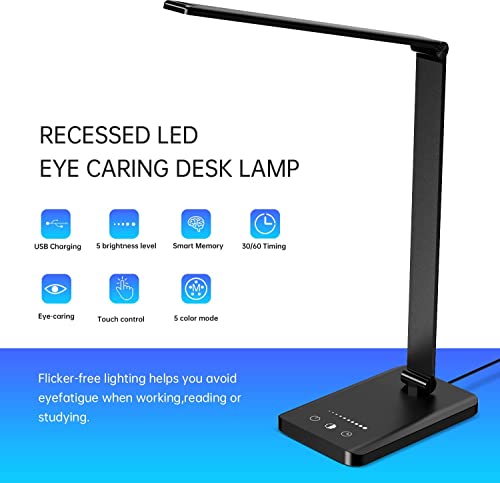 Desk Lamp …
