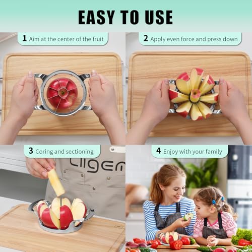 Apple Slicer and Corer