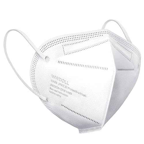5 Layers Breathable 50Pack