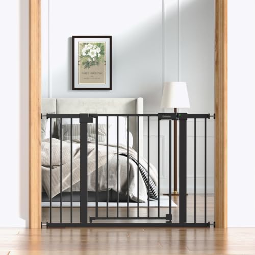 Baby Gate for Doorways and Stairs