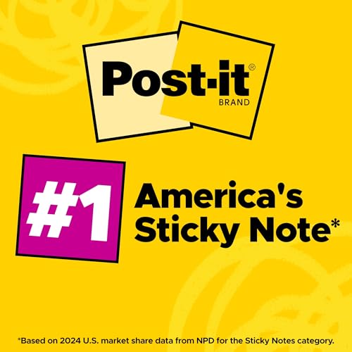 Super Sticky Notes