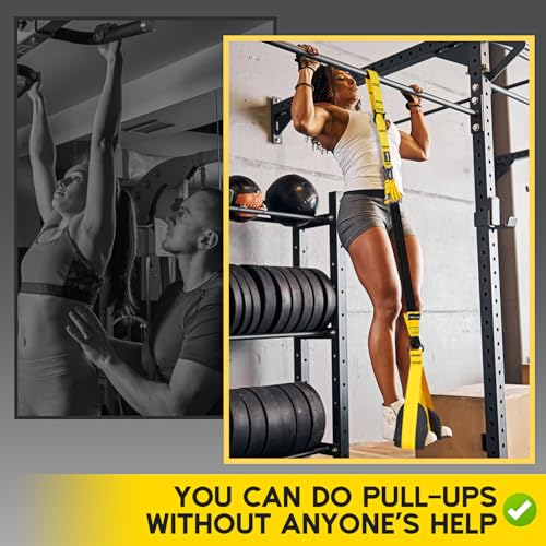 Pull Up Assistance Bands