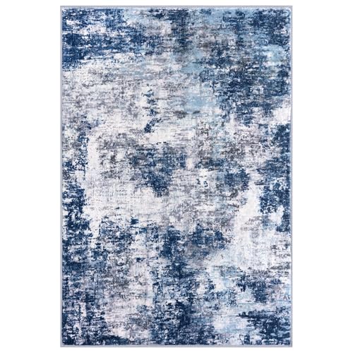 Modern Abstract Area Rug