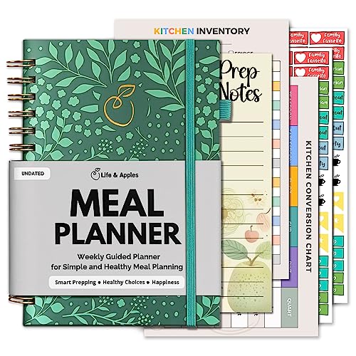 Meal Planner with Grocery List
