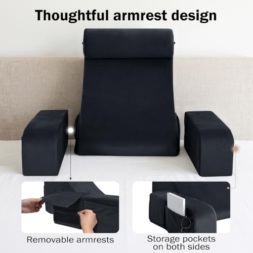 Reading Pillow for Bed