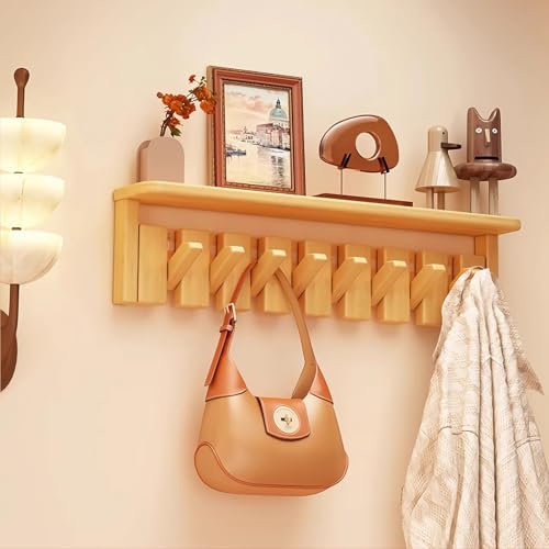 Wall Mounted Piano Key Hanger