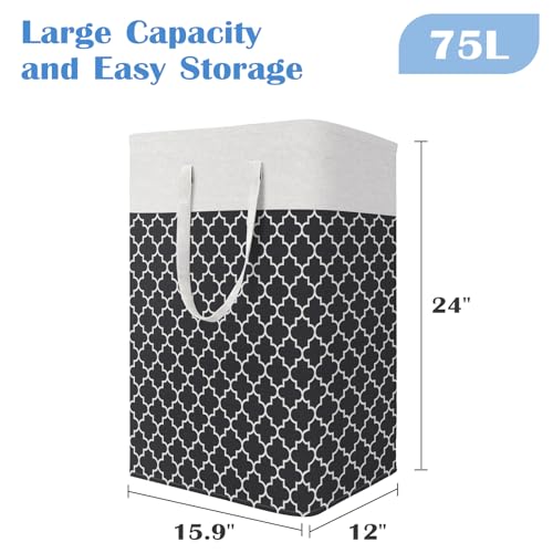 3 Pack Laundry Hampers