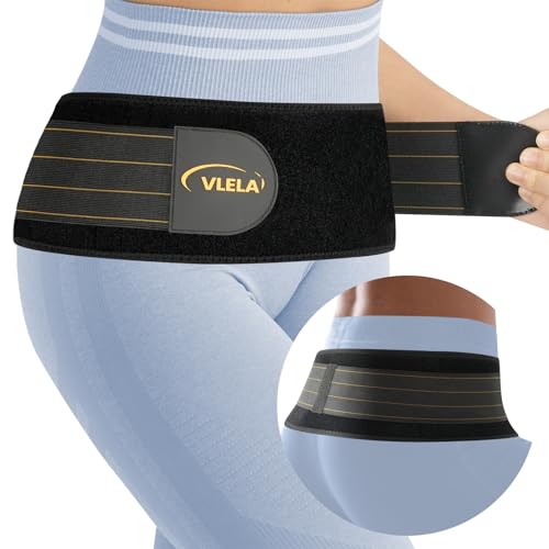 Si Belt Sacroiliac Belt for Women