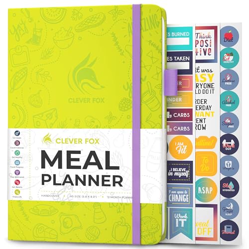 CF Meal Planner