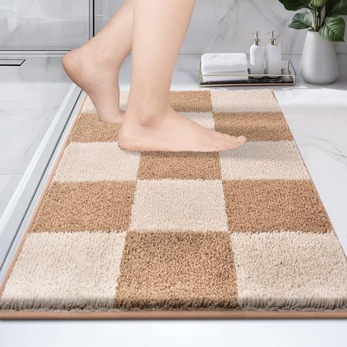 Bathroom Rug Non