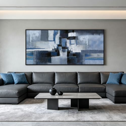 Large Canvas Artwork for Walls Oversize Framed Wall Art for Living Room
