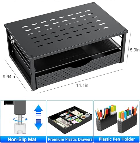 Desk Organizers and Accessories