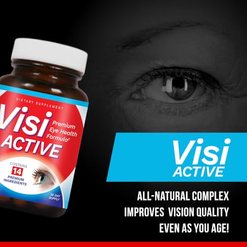 Eye Health Supplement