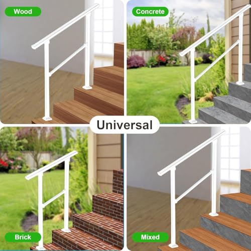 Hand Rails for Outdoor Steps