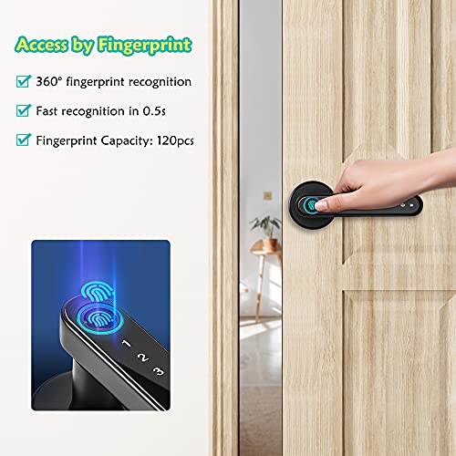 Smart Lock Fingerprint Door Lock
