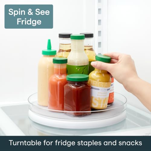 FridgeView Fridge Turntable