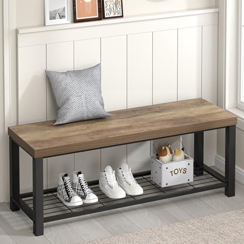 Modern Entryway Bench