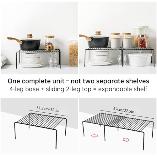 Stainless Kitchen Storage Organizer