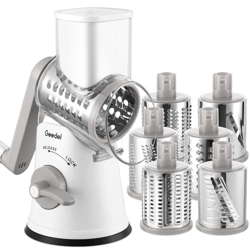 Rotary Cheese Grater