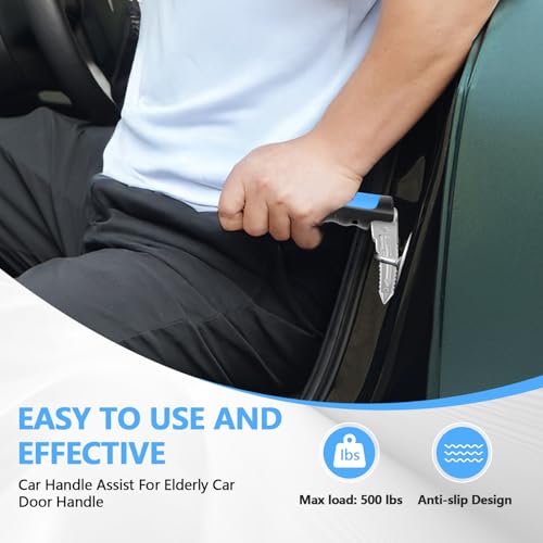 Car Door Handle for Elderly