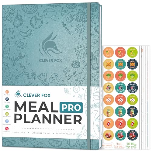 CF Meal Planner PRO