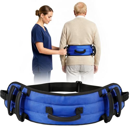 Gait Belt Transfer Belt for Senior