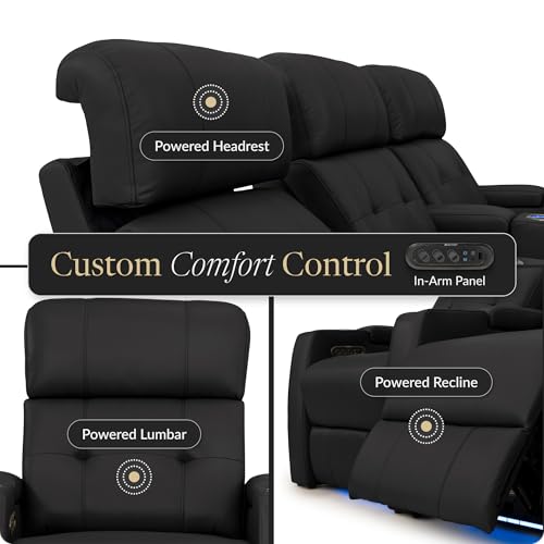 Kodiak Home Theater Seating