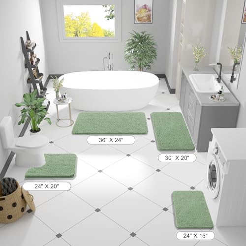 Bathroom Rugs