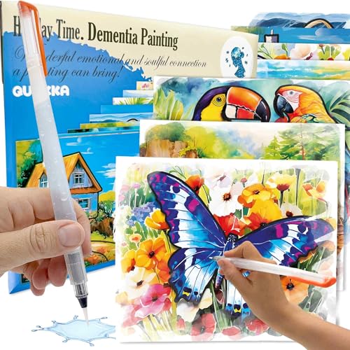 Dementia Activities for Seniors