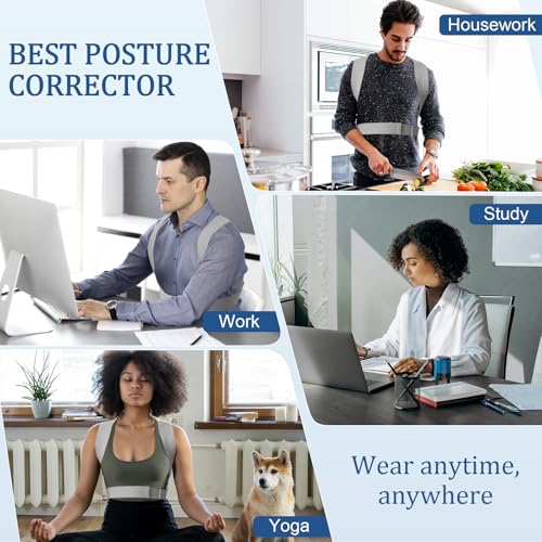 Posture Corrector for Women and Men