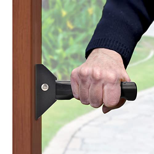 Doorway Flip Assist Handle