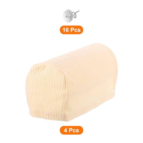 Stretch Armrest Covers Armchair Anti
