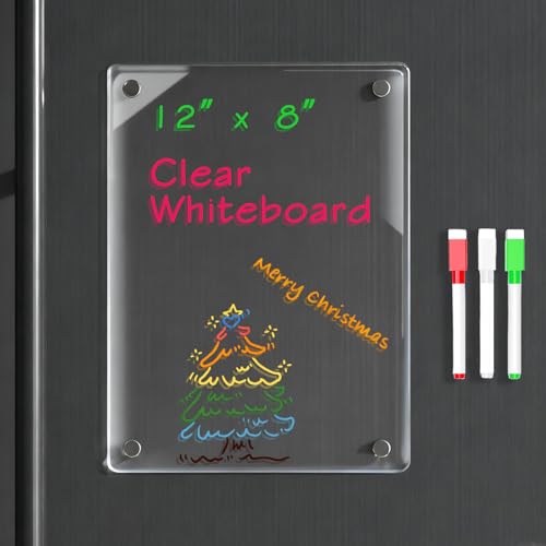 Magnetic Dry Erase Board Main