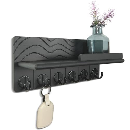 Key Holder Wall Decor