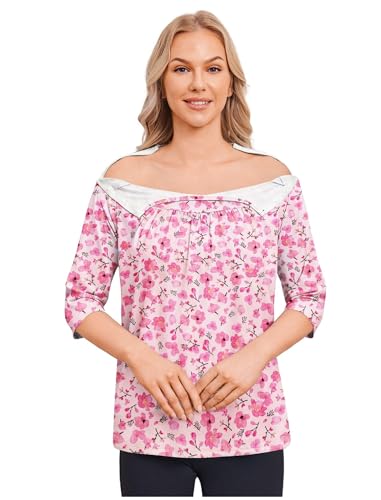 Women's Post Shoulder Surgery Shirt Tear Away 3