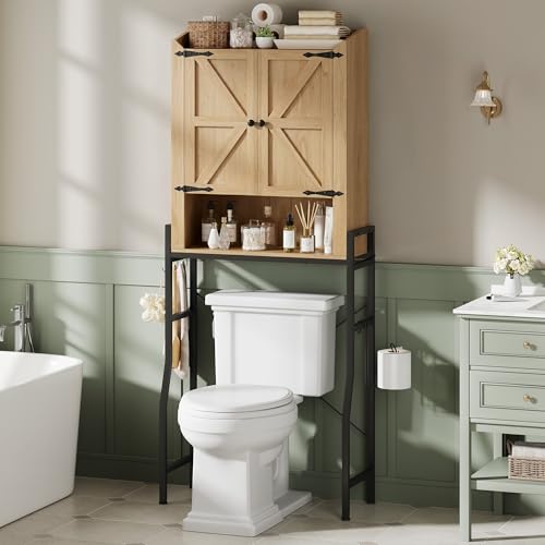 Over The Toilet Storage Cabinet