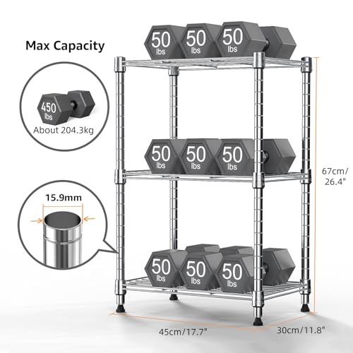 Steel Storage Shelving