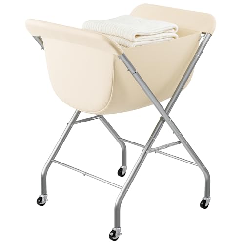 Laundry Cart with Wheels