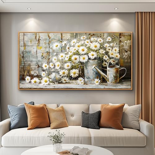 Canvas Wall Art For Living Room Wall Decor For Office Bedroom Mural Abstract Ink