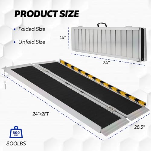 Portable Wheelchair Ramp