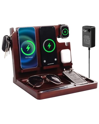 Nightstand Charging Station