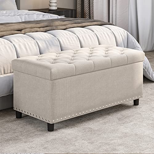 Storage Ottoman