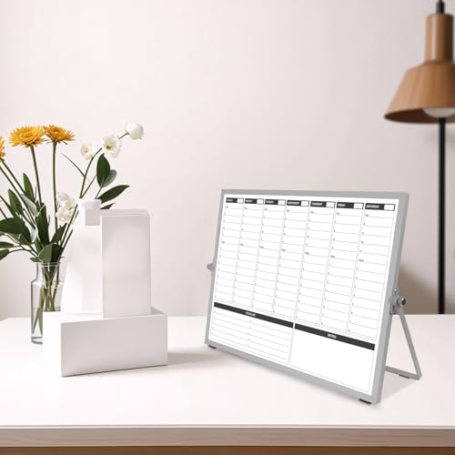 Large Weekly Dry Erase Board