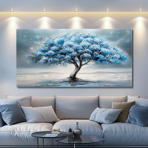 Canvas Wall Decor For Bedroom Wall Art For Living Room Office Decorations Boho Wall Paintings Flowers Landscape Pictures Artwork Aesthetic Posters kitchen Home Decor Ready To Hang 20x40 In