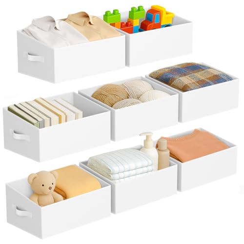 Closet Storage Bins