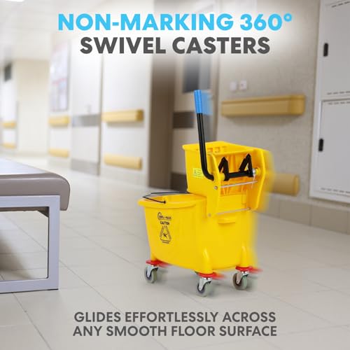 Wet Floor Caution Sign