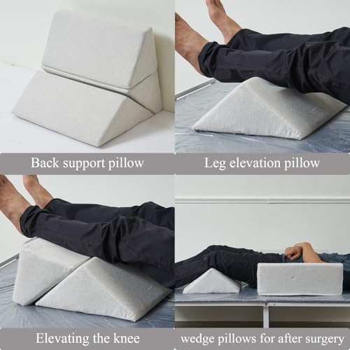 Bed Wedges & Body positioners for Elderly