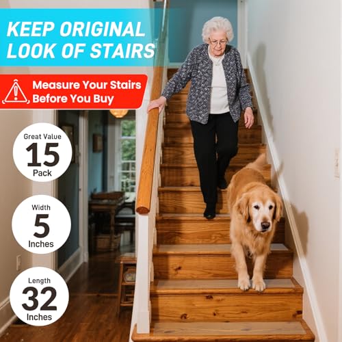 LifeGrip Stair Treads Non