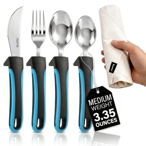 Adaptive Utensils for Elderly